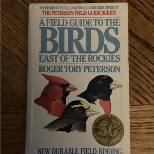 Field Guide to Birds East of the Rockies